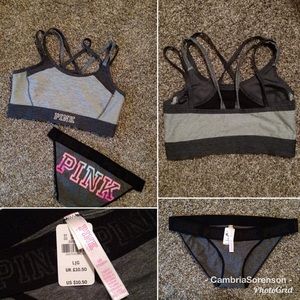💖 Vs PINK Bra/Underwear Bundle 💖